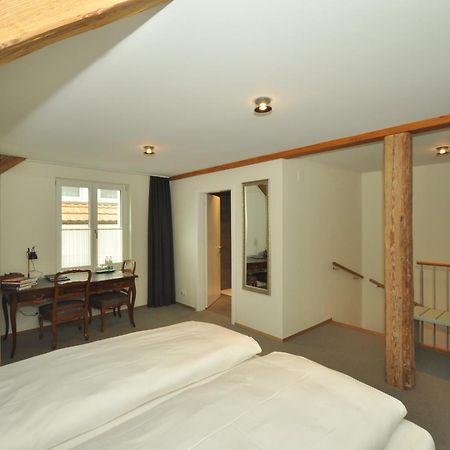 Hotel Restaurant Croix Blanche 苏西 外观 照片